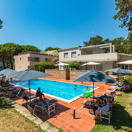 Apartamento Crepetta&Briciola Lignano Sabbiadoro Exterior foto