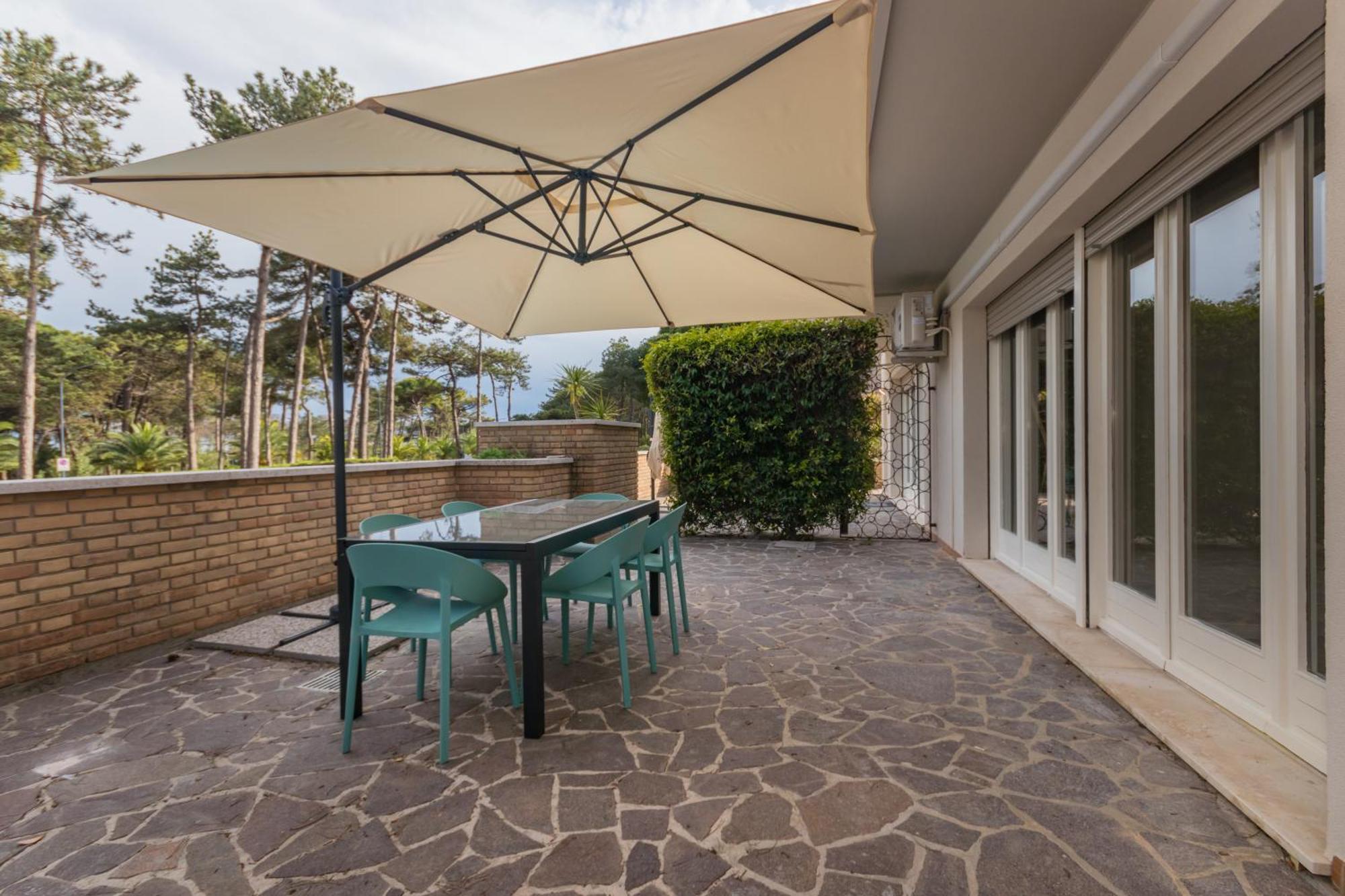 Apartamento Crepetta&Briciola Lignano Sabbiadoro Exterior foto