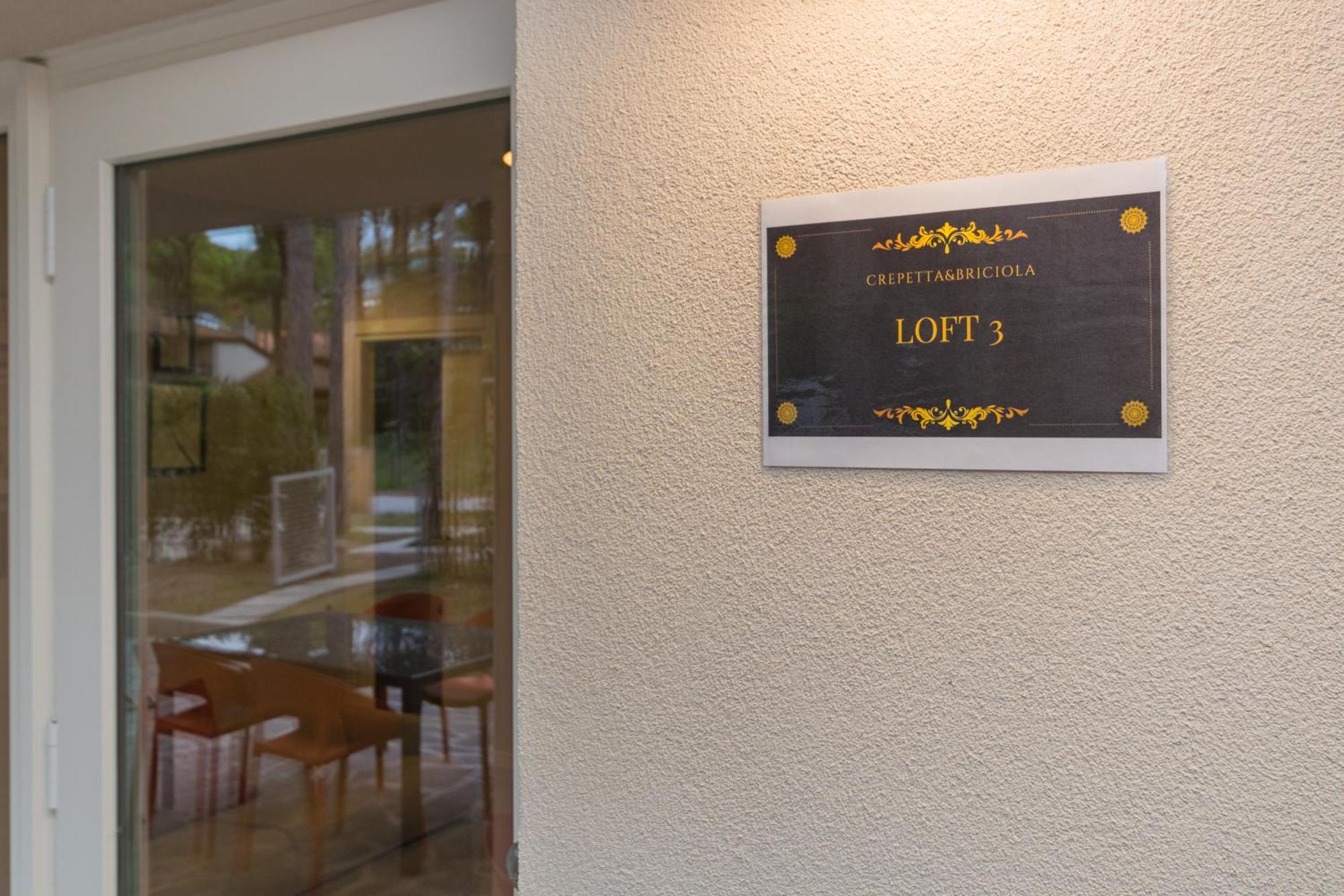 Apartamento Crepetta&Briciola Lignano Sabbiadoro Exterior foto