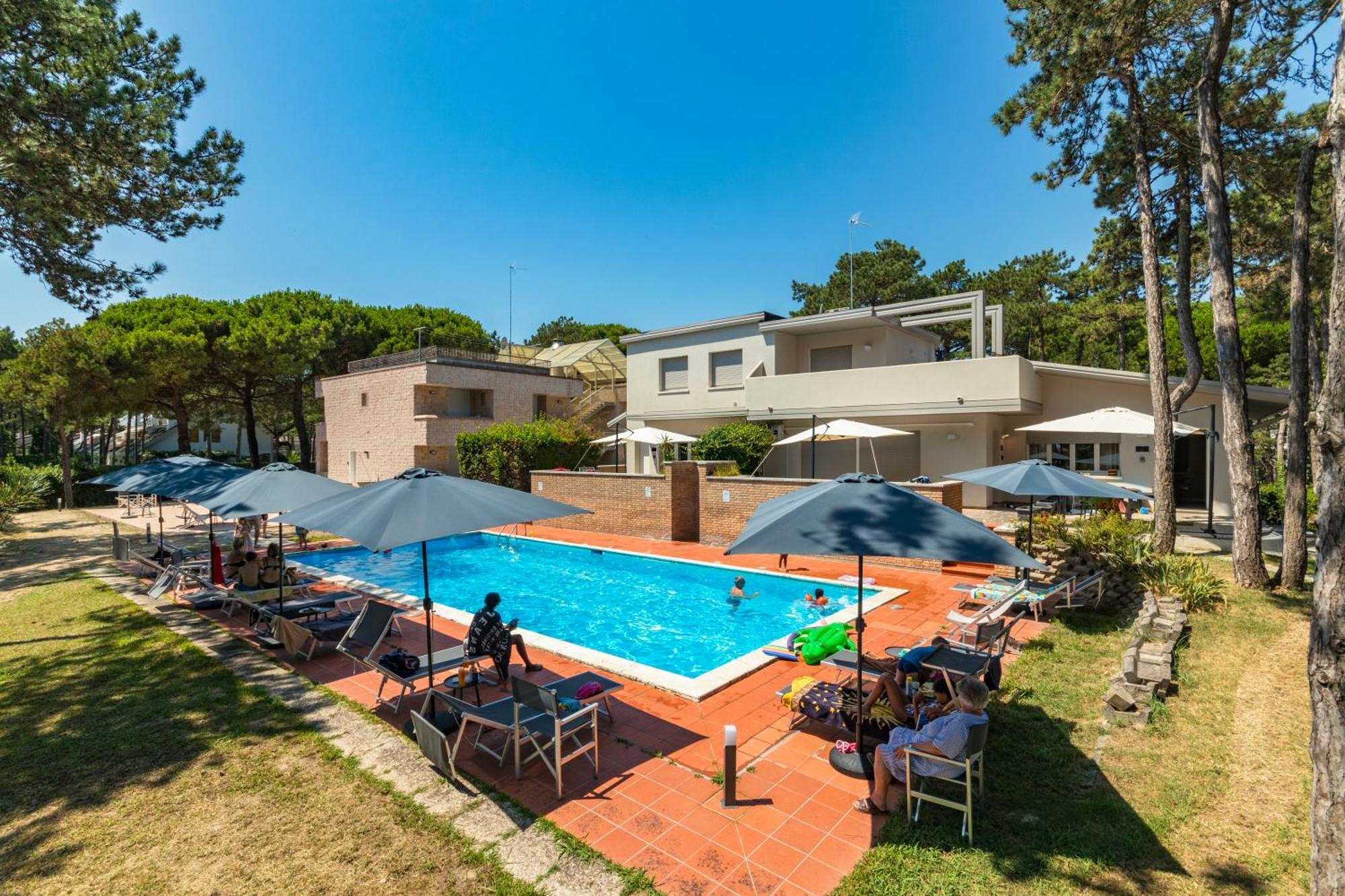 Apartamento Crepetta&Briciola Lignano Sabbiadoro Exterior foto