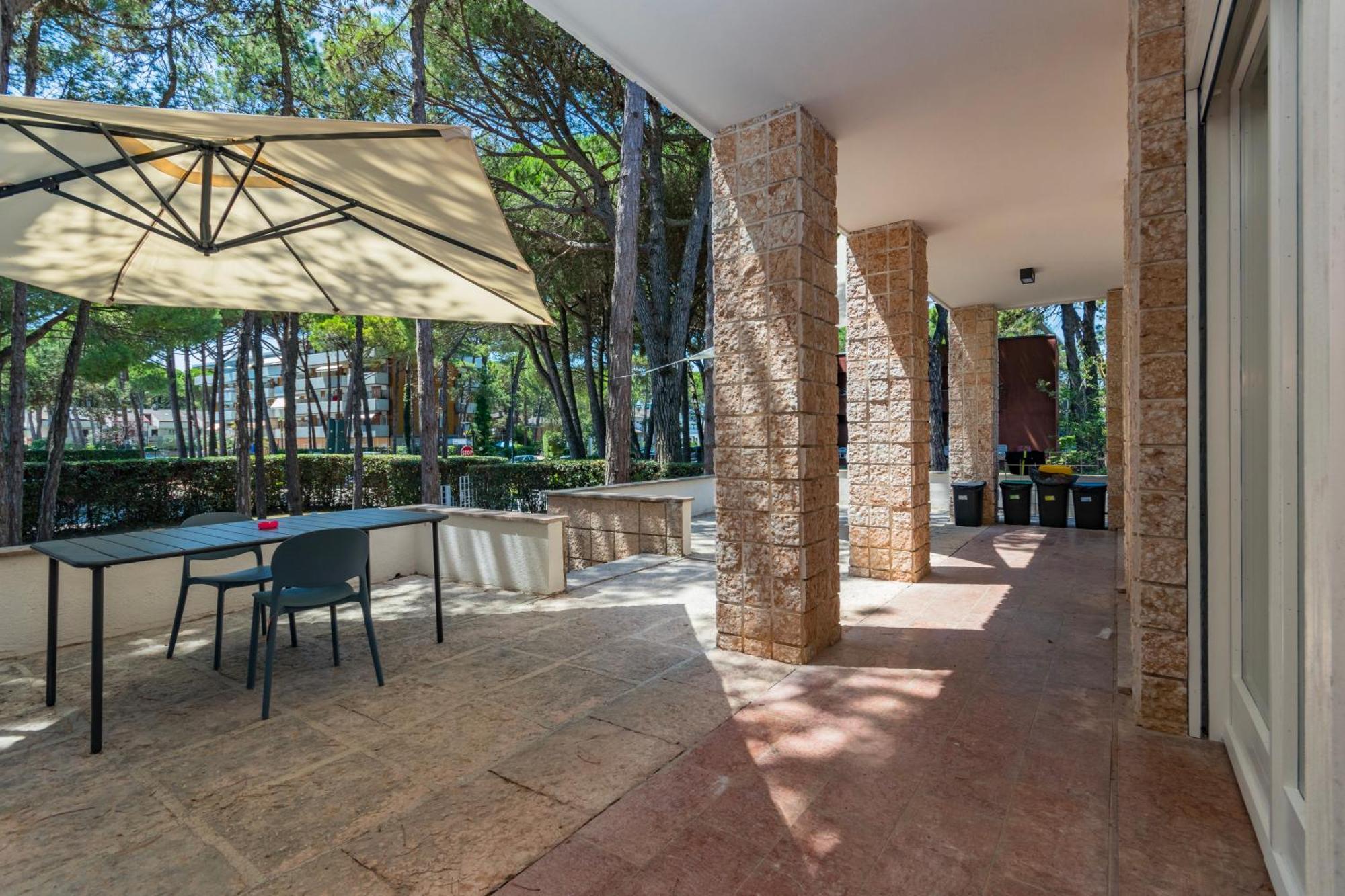 Apartamento Crepetta&Briciola Lignano Sabbiadoro Exterior foto