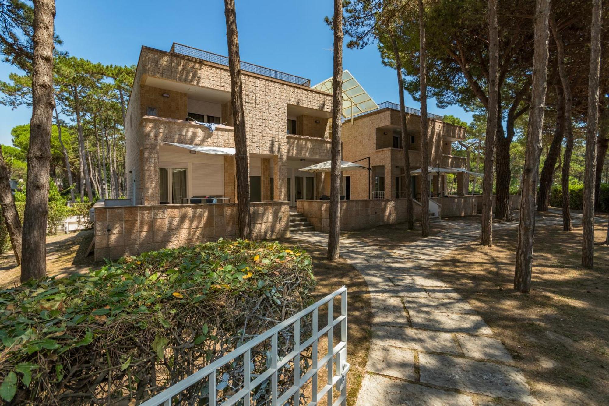 Apartamento Crepetta&Briciola Lignano Sabbiadoro Exterior foto
