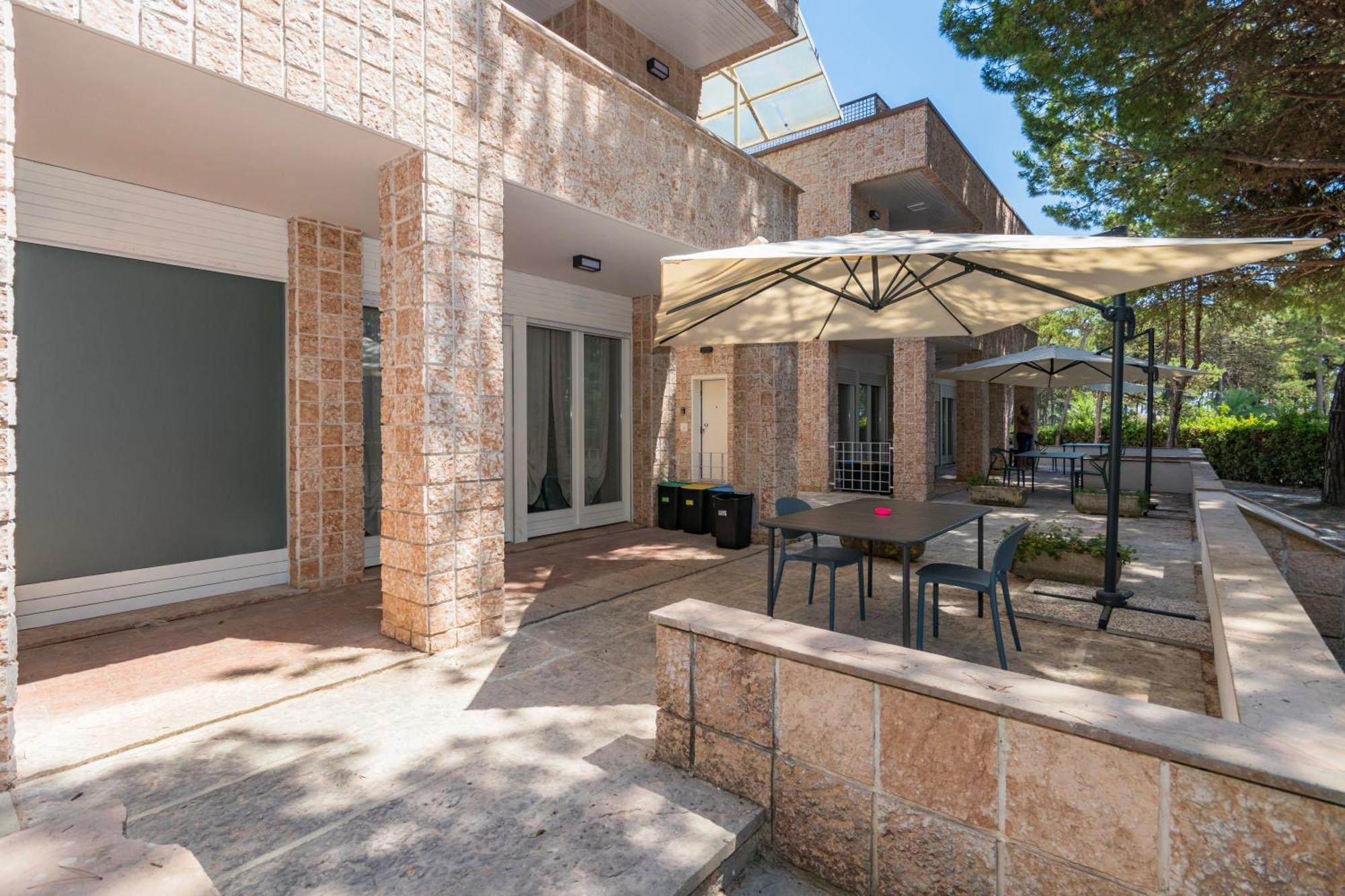 Apartamento Crepetta&Briciola Lignano Sabbiadoro Exterior foto