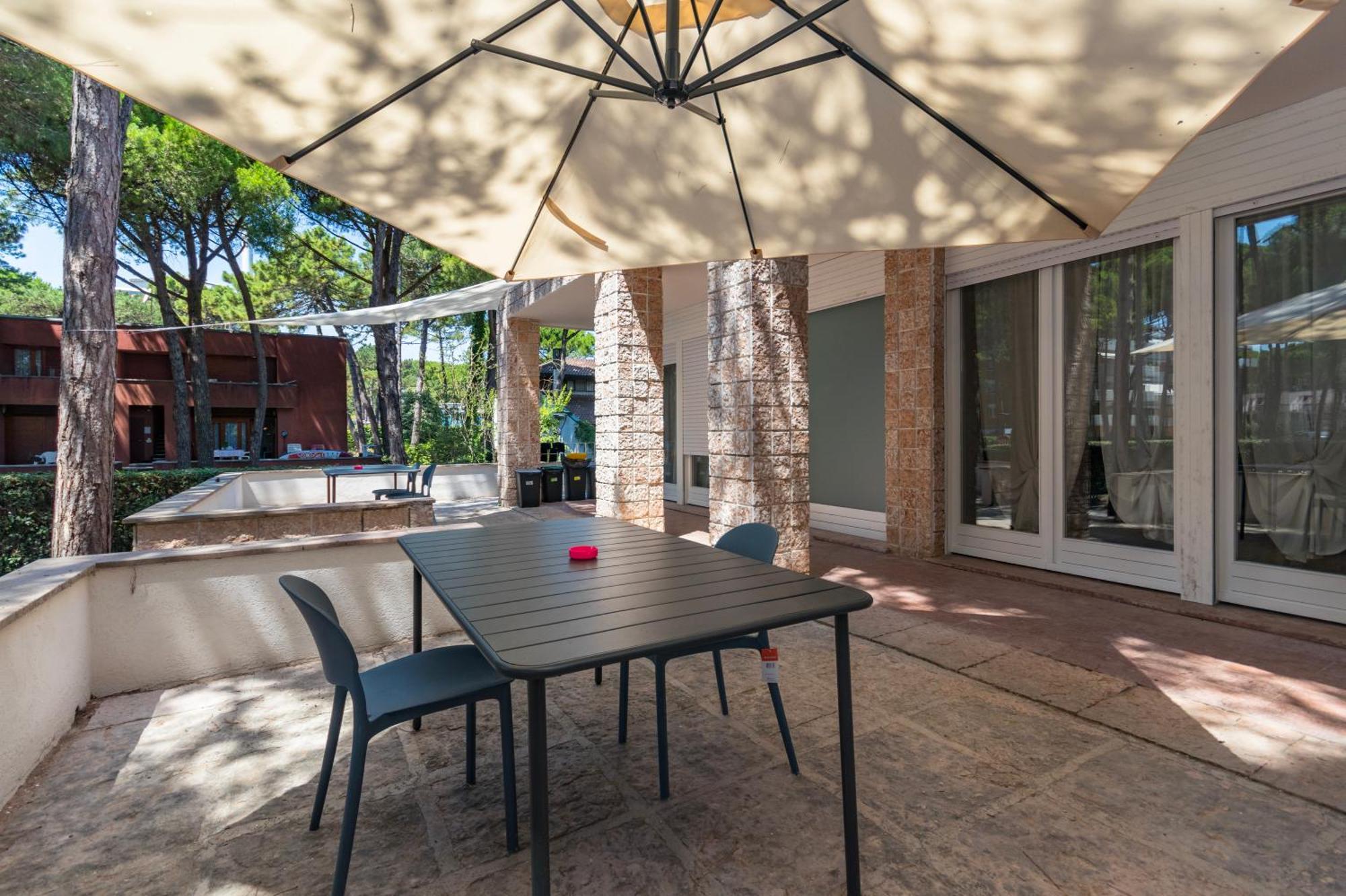Apartamento Crepetta&Briciola Lignano Sabbiadoro Exterior foto