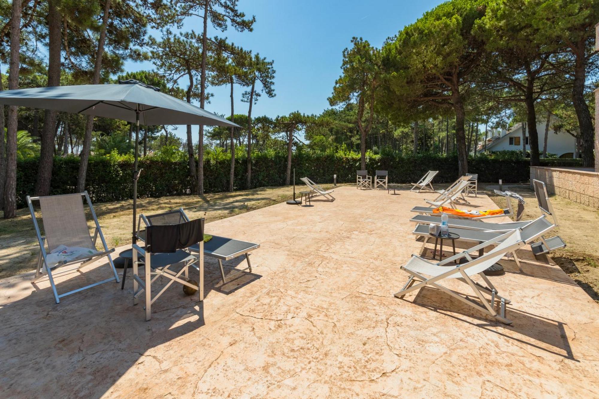 Apartamento Crepetta&Briciola Lignano Sabbiadoro Exterior foto