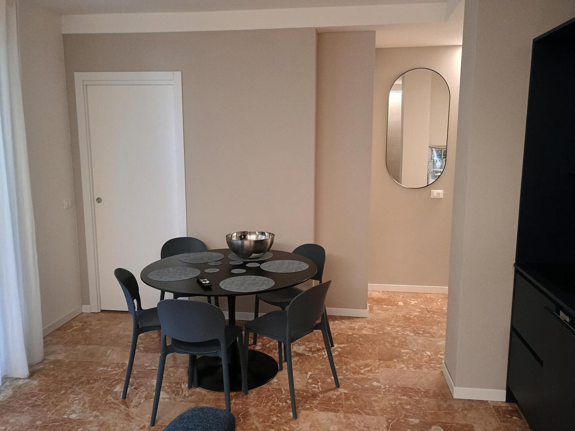 Apartamento Crepetta&Briciola Lignano Sabbiadoro Habitación foto
