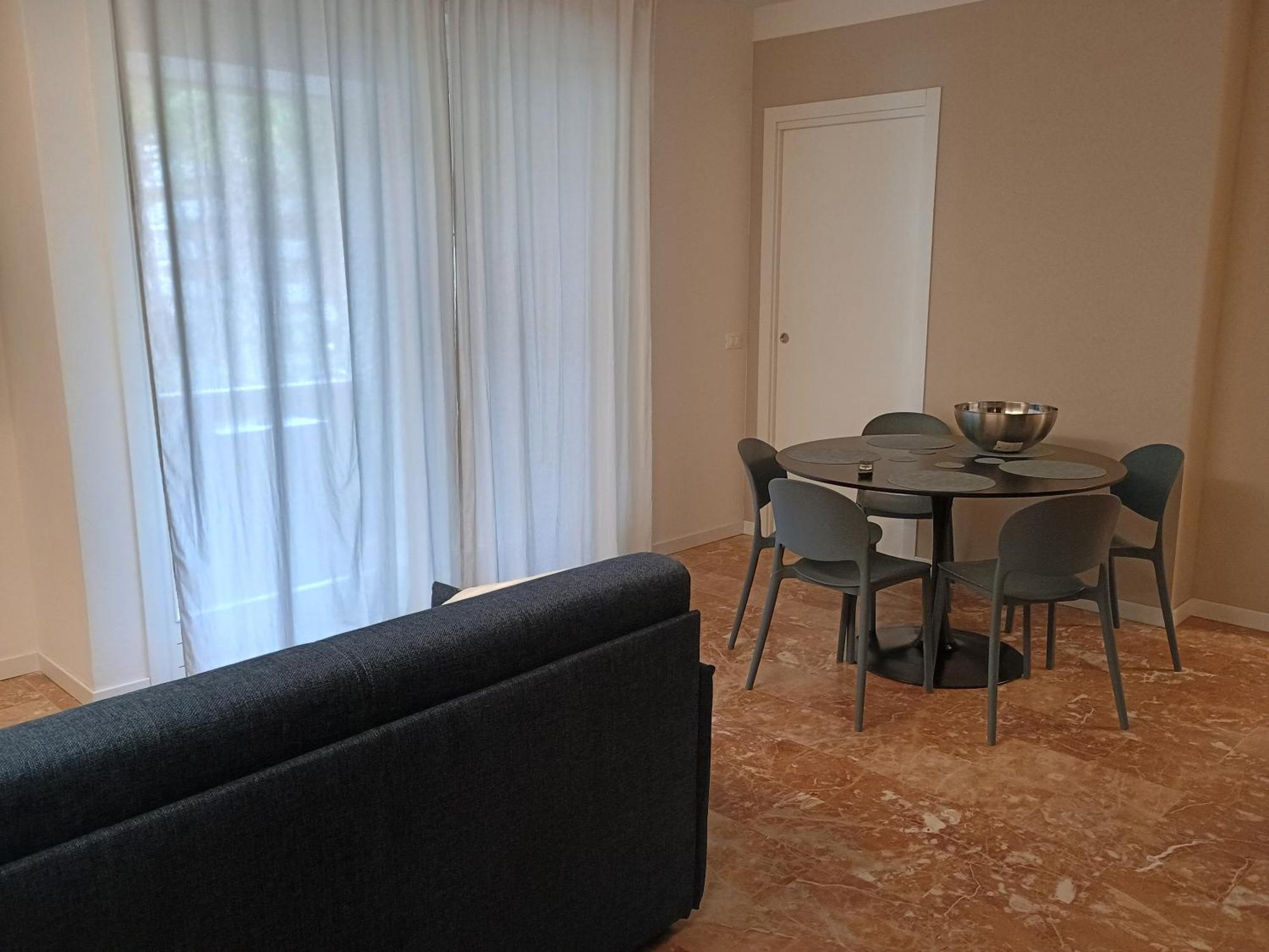Apartamento Crepetta&Briciola Lignano Sabbiadoro Habitación foto
