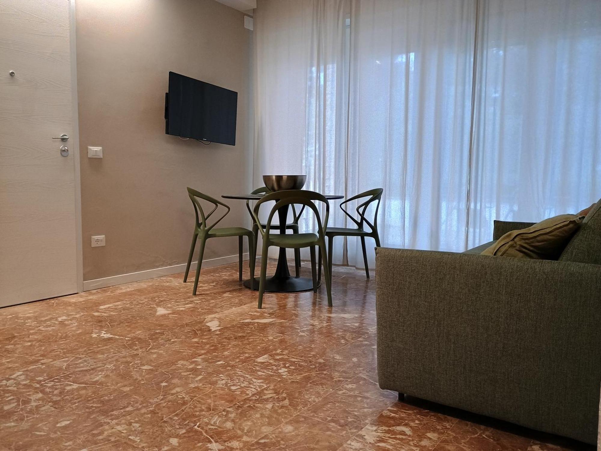 Apartamento Crepetta&Briciola Lignano Sabbiadoro Habitación foto