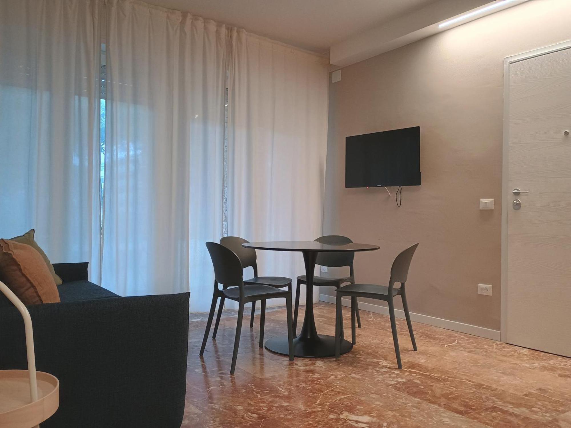 Apartamento Crepetta&Briciola Lignano Sabbiadoro Habitación foto